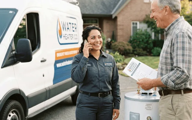Water Heater Repair Radisson, WI FAQs